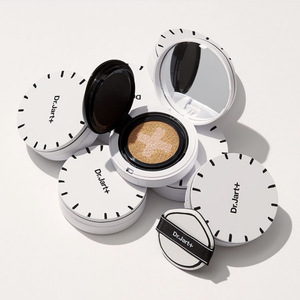 Dr.Jart+ Dermakeup Fit Cushion (Include Refill)  Natural Brightening Makeup Air Cushion BB Cream