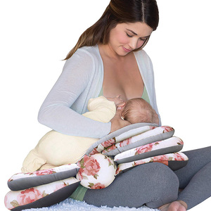 Elevate Adjustable Nursing Pillow Baby Nursing Pad