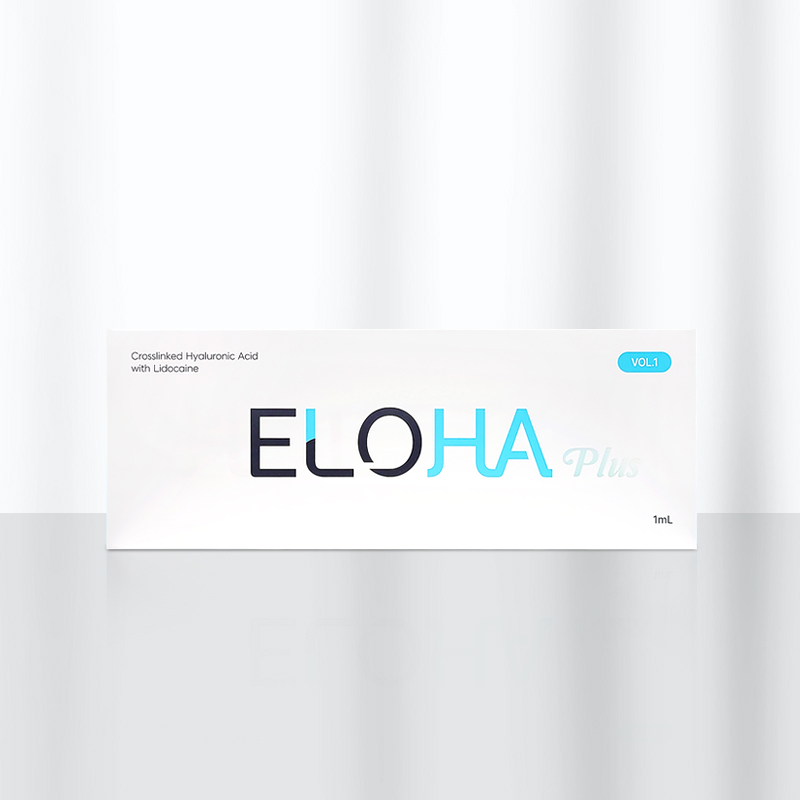 ELOHA PLUS vol.1 [Dermal Filler]