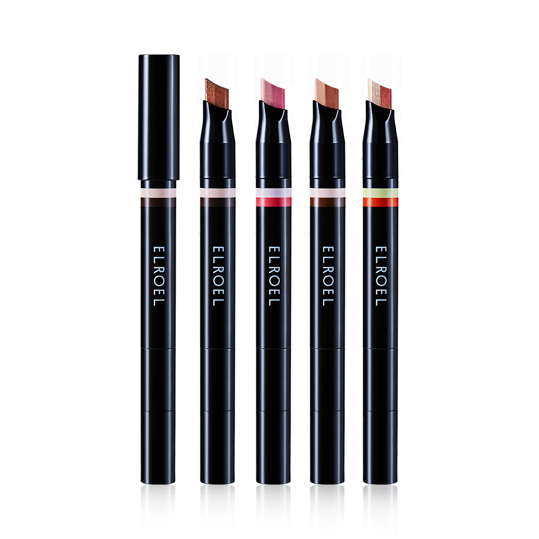 (ELROEL) BLANC DOUBLE SHADOW STICK 08 POPPING CANDY 1.4g