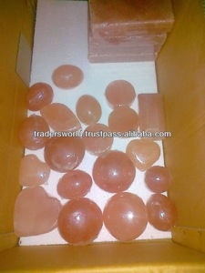 Excellent quality and best for skin use of Himalayan Salt Bar, Soaps and Bath Salt