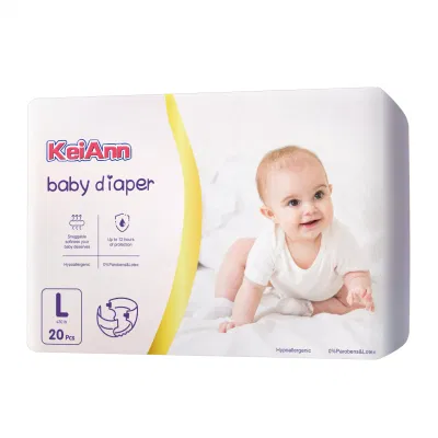Factory Distribute Baby Pull UPS Baby Diapers Ultra Thin Diapers