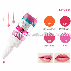 Famisoo Permanent Makeup Micropigment Lip Tattoo Ink Kit