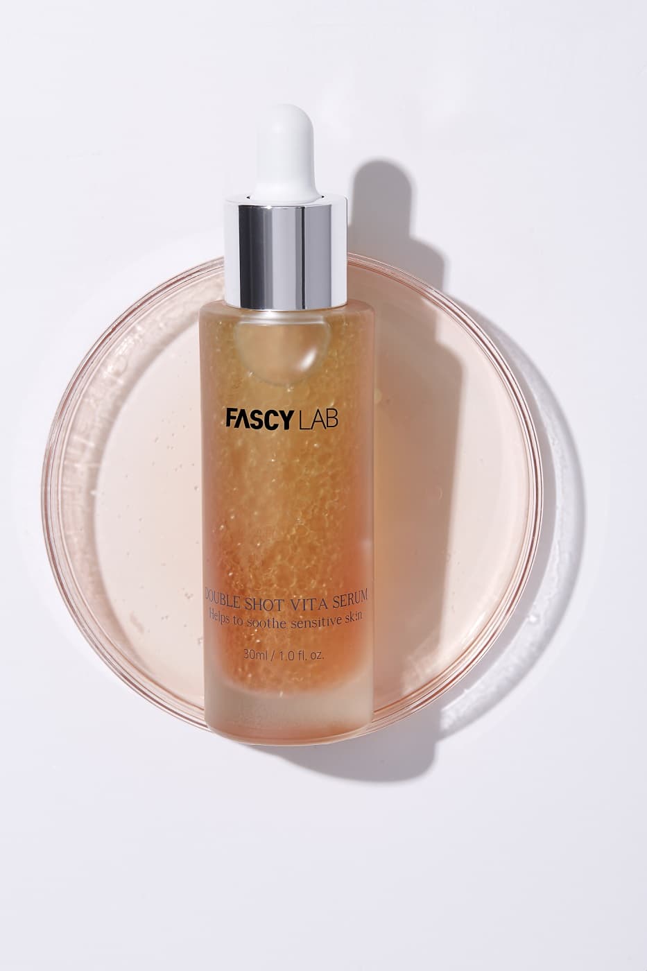 [FASCY LAB] Double Shot Vita Serum
