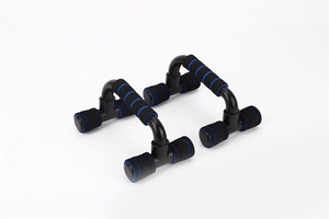 Fitness push up bar body building equipment push up bar stand