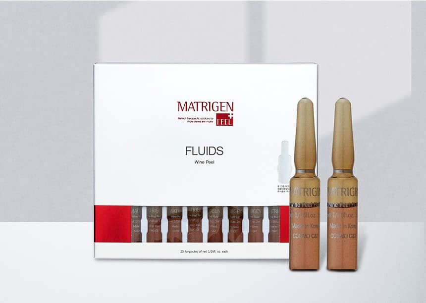 Fluid Ampoule SETs