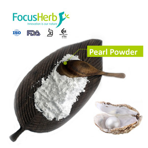 Food grade Soluble in water Pearl Powder