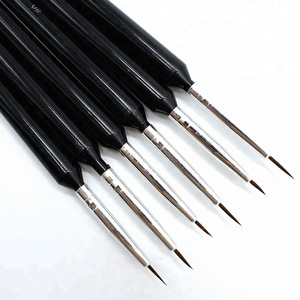 Free samples 2019 Nail Brush Wholesale Nails Supplies