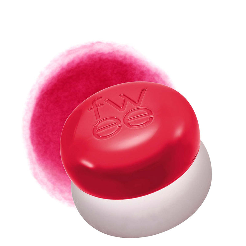 (Fwee) Lip&amp;Cheek Blurry Pudding Pot [RD02 Mule] 5g