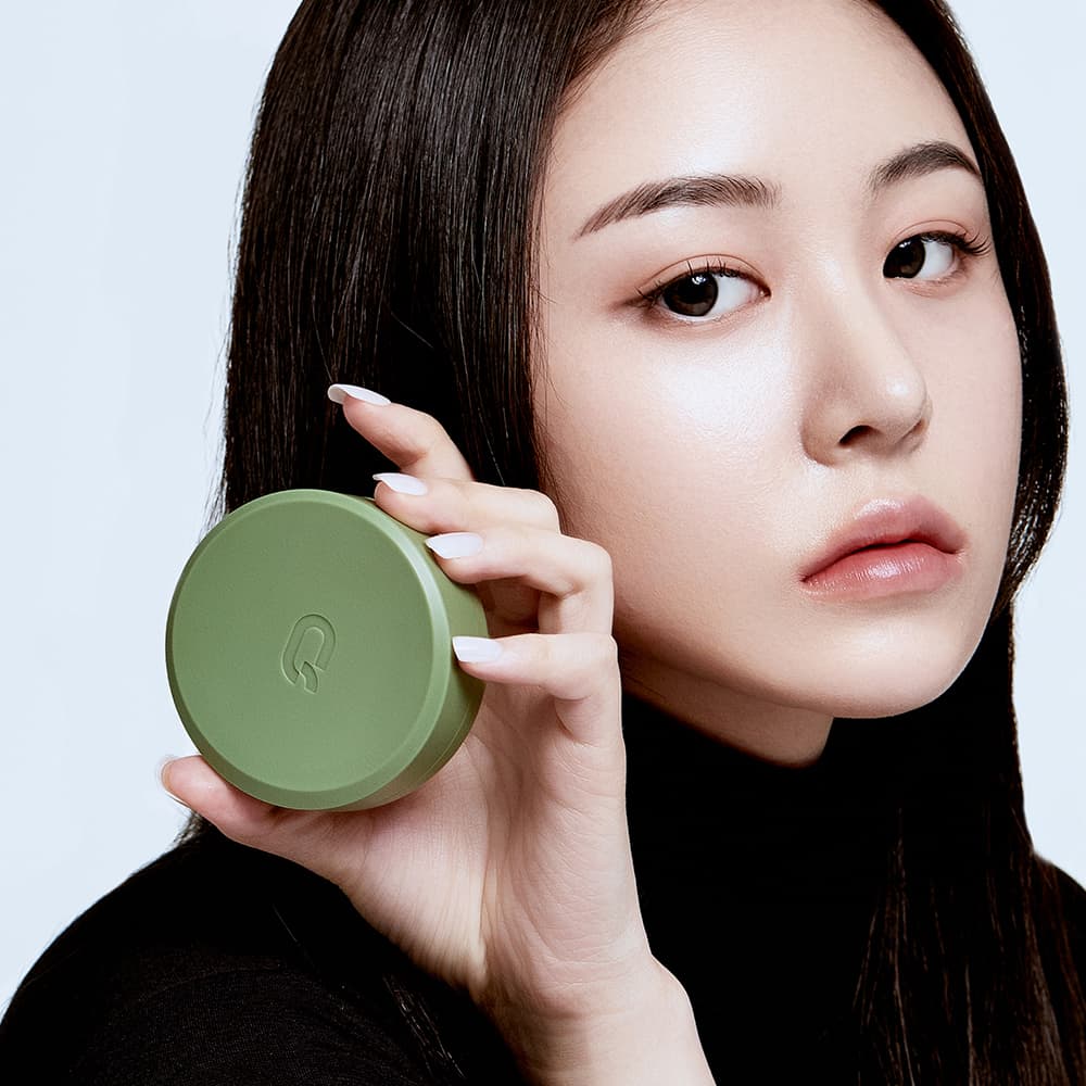 GlamrrQ Vegan Super Cover Cushion
