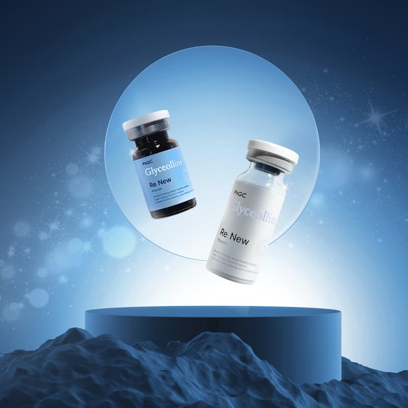 Glyceollins [Skin Booster]