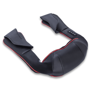 Health care electric handheld with heat shoulder wireless shiatsu vibrator neck massager