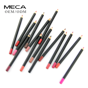 High Quality Cosmetic Lip Liner Best Selling Custom Your Logo Lipliner with Lipstick Smoothy Lipliner Pencil