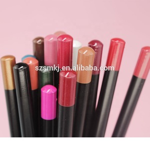 High Quality Cosmetic Lip Liner Best Selling Waterproof Lip Liner Pencil Private Label