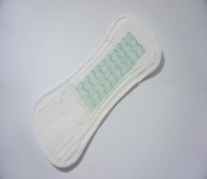 High quality daily use Disposable women anion panty liner