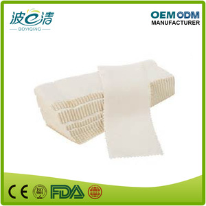 High Quality Disposable Nonwoven Wax Strips With Private Label