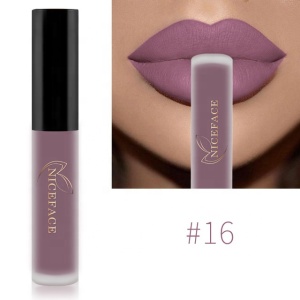 High Quality Wholesale Lip gloss Waterproof Matte Liquid Lipgloss With High Pigment