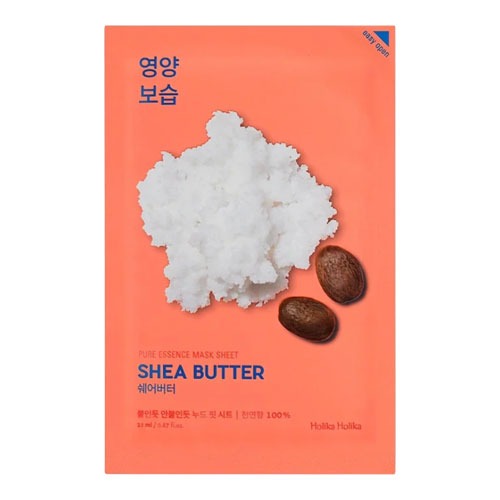 (Holika Holika) Pure Essence Mask Sheet - Sheabutter