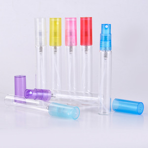 Hot sale 8ml empty glass pen shape spray perfume bottle