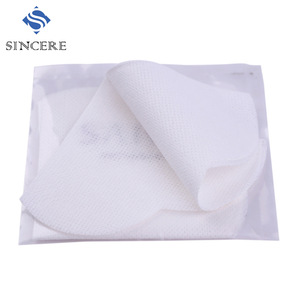Hot sale makeup remover facial cleaning cotton pad