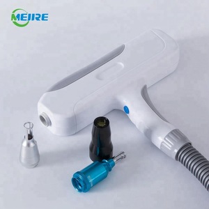 Hot sale professional beauty salon equipment q switch nd yag laser tattoo removal equipment