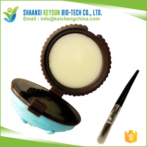 hot sale wholesale cake shape cosmetic and make up cheap lip balm