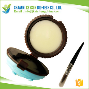 hot sale wholesale cake shape cosmetic and make up cheap lip balm