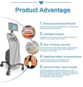 Hot Selling Products Weight Loss Liposonix for salon use Slimming Beauty Machine vertical liposonix machine