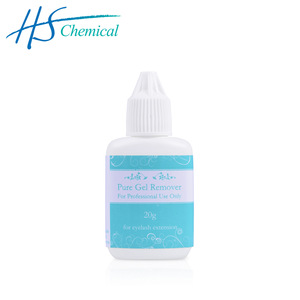 HS PURE GEL REMOVER