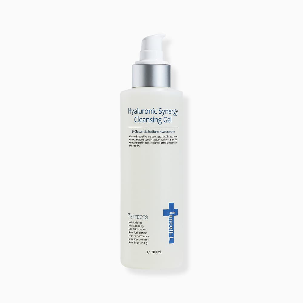 Hyaluronic Synergy Cleansing Gel
