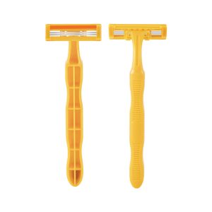 IGUETTA 3pcs/bag Shaving Razor For Men Razor Factory in Yiwu Sharp Blade Shaving Stick Aloe Strip Disposable Razor GF2-1806