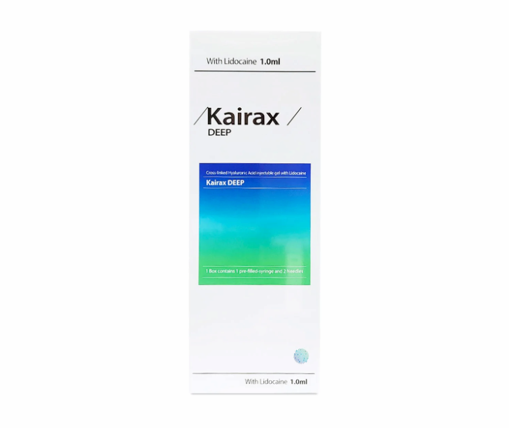 Kairax 1.1ml X 1 Syringe  Fine Deep SubQ