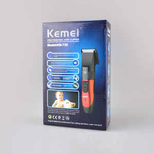 Kemei Professional Electric Hair Clipper  Trimmer Corded with Battery KM-730