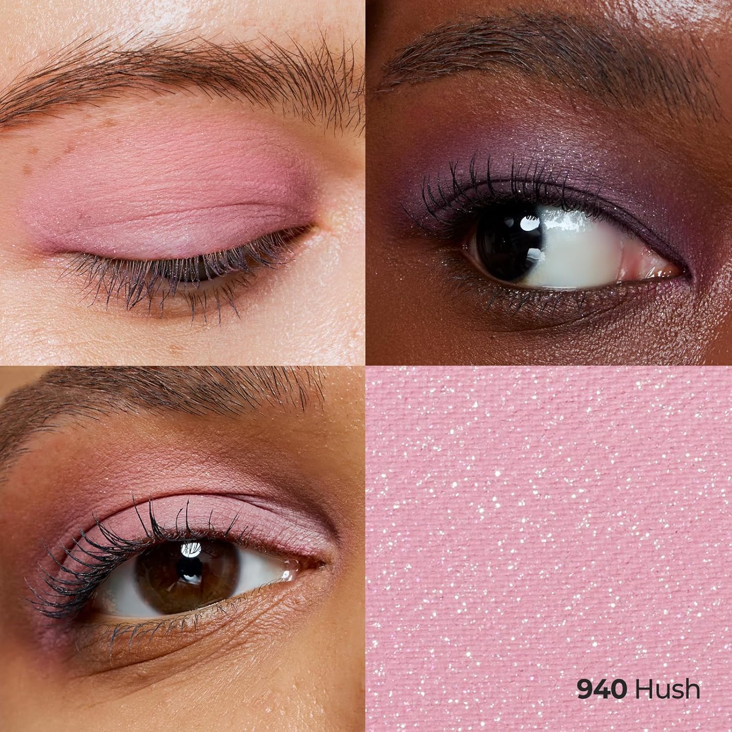 (LAKA) Mono Eyeshadow [#940 Hush] 1.8g