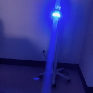 laser teeth whitening lamp