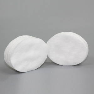 Lcyw Cosmetic Makeup Remove Clean adhesive baby cotton pad