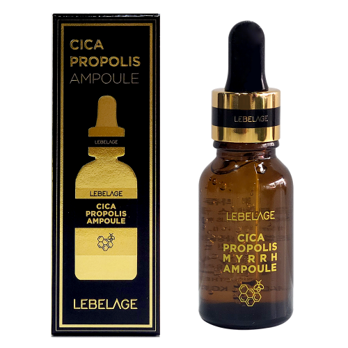 LEBELAGE CICA PROPOLIS MYRRH AMPOULE