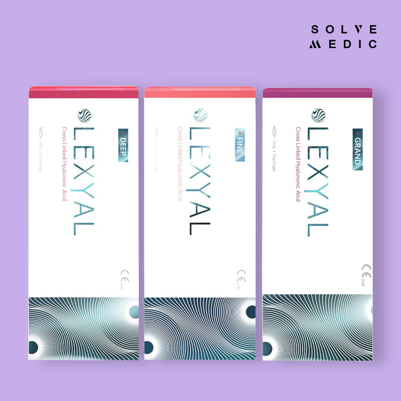LEXYAL Fine, Deep, Grand (CE)