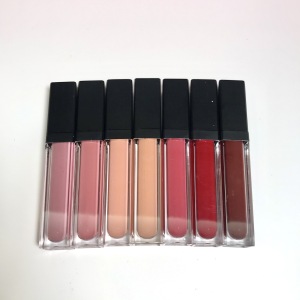 Lipgloss Vendor Custom Private Label Moisturizing Lipgloss High Shine Lipgloss Pearlcent with shimmer