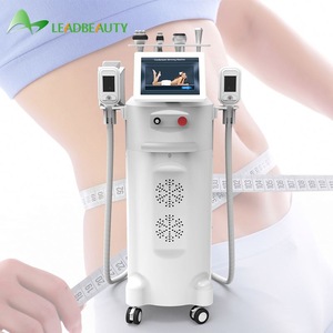 Lipo Cheap Apparatus Beauty Cryo Fast Fat Freezing Body Slimming System Slim Vacuum Cavitation Cryolipolysis Rf Machine