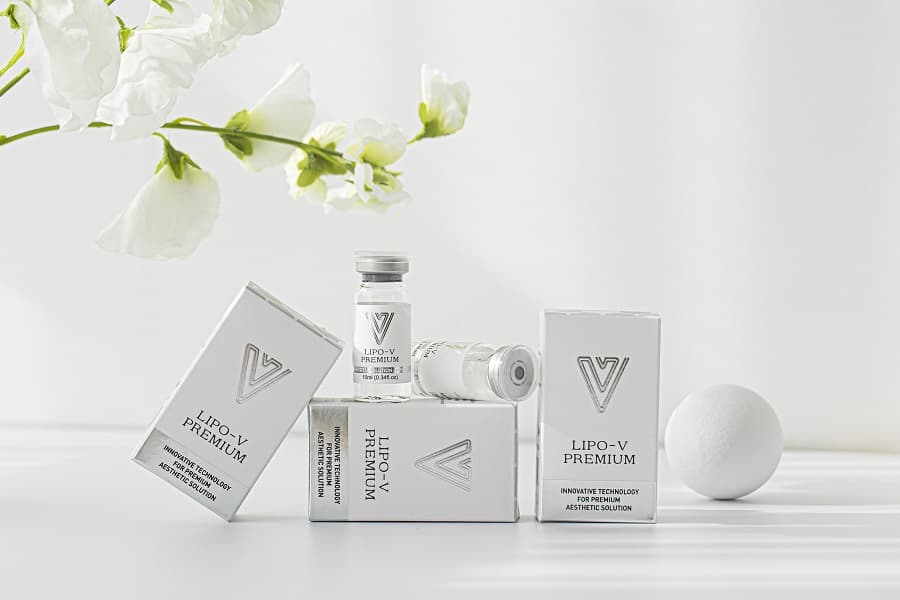 Lipo-V PREMIUM  Lipolysis &amp; Anti-cellulite Aesthetic solution