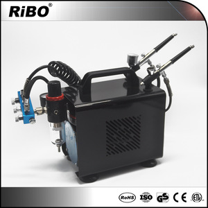 Made in China airbrush machine mainly used for temporary tattoo and for hobby airbrush tattoo machine kit