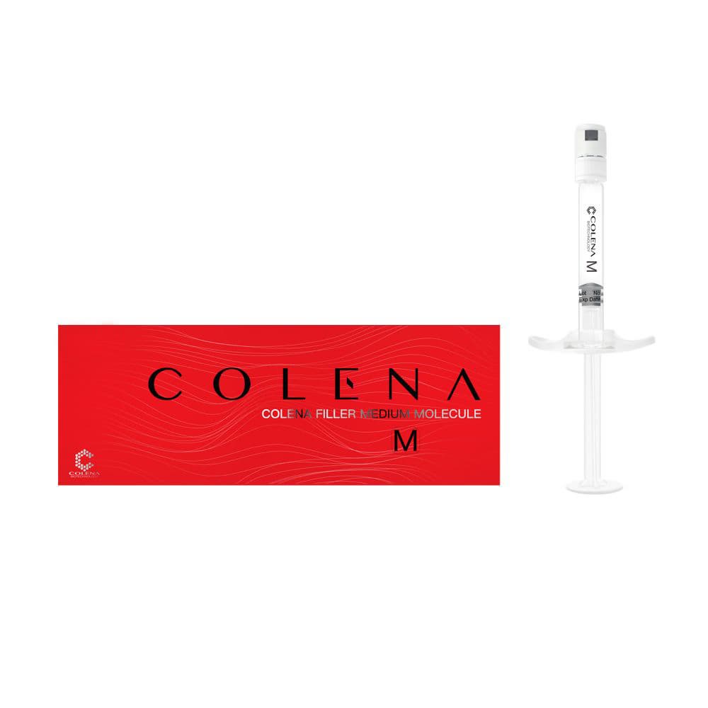 Made in South Korea COLENA hyaluronic acid CE certified HA filler dermal filler for facial lifting