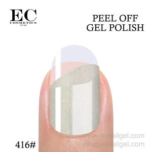 Manufacturer Wholesale Supplies One Step Gel Nail Peel Off Gel Polish