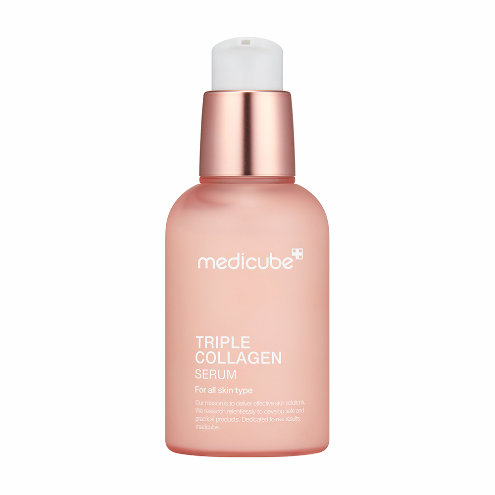 [MEDICUBE] TRIPLE COLLAGEN SERUM 4.0_55ml