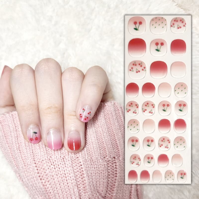 Medigel Mini  Nutrition nail sticker