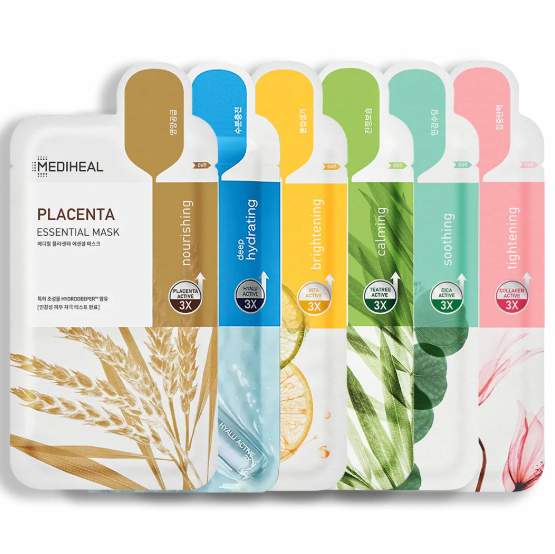 Mediheal Tea Tree Essential Sheet Mask