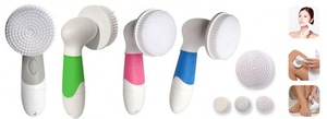 Microdermabrasion Exfoliator System Bath Brushes Sponges &Amp; Scrubbers Wrinkle Remover Spin Facial Brush