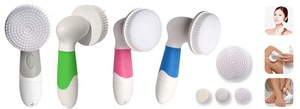 Microdermabrasion Exfoliator System Bath Brushes Sponges &Amp; Scrubbers Wrinkle Remover Spin Facial Brush