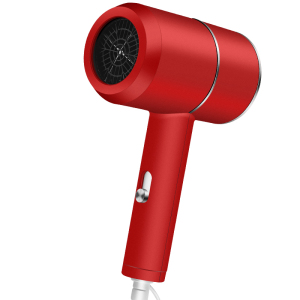 Mini hair dryer one-step hair dryer and curling iron electric hair dryer